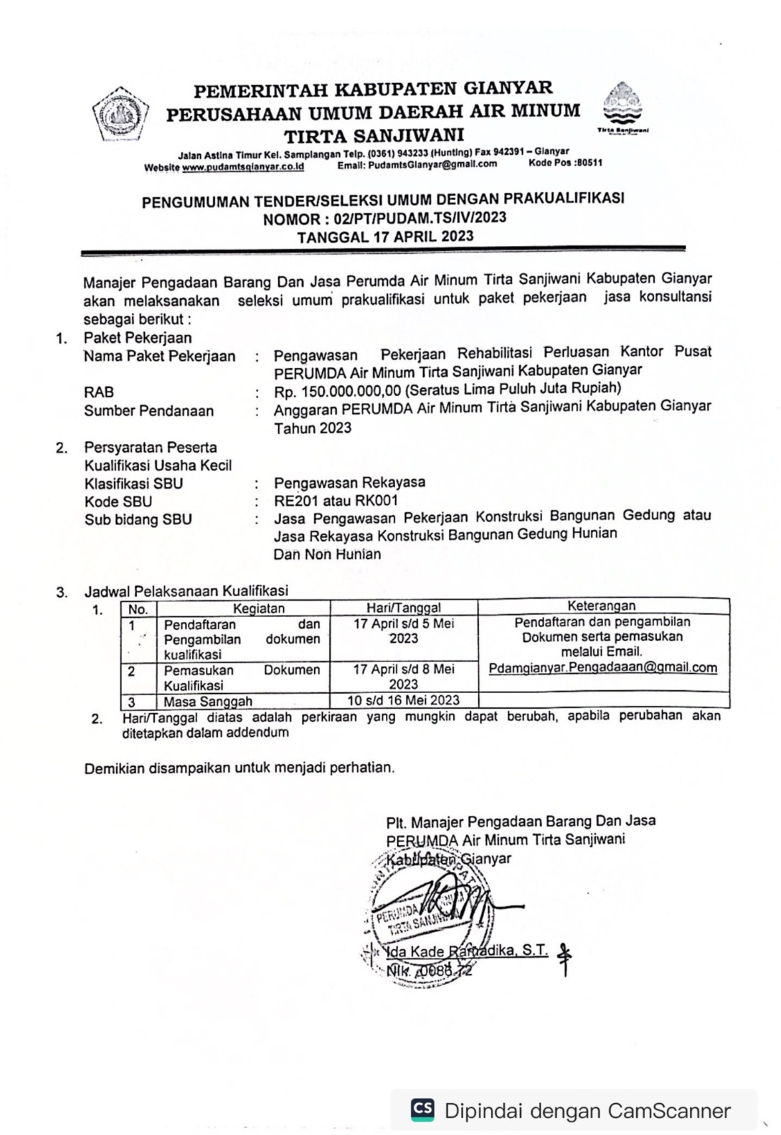 Info berita,Layanan PDAM,Kegiatan PDAM,gangguan layanan pdam,Berita PDAM,PERUMDA AMTS,PERUMDA AMTS Kabupaten Gianyar