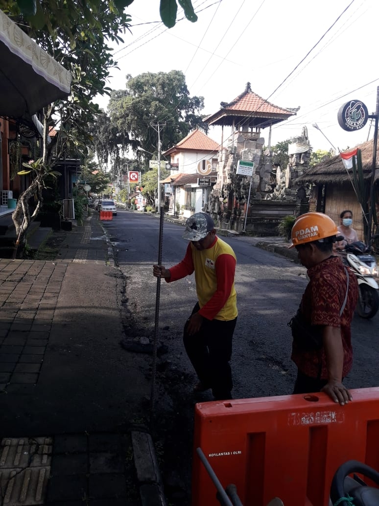 Info berita,Layanan PDAM,Kegiatan PDAM,gangguan layanan pdam,Berita PDAM,PERUMDA AMTS,PERUMDA AMTS Kabupaten Gianyar