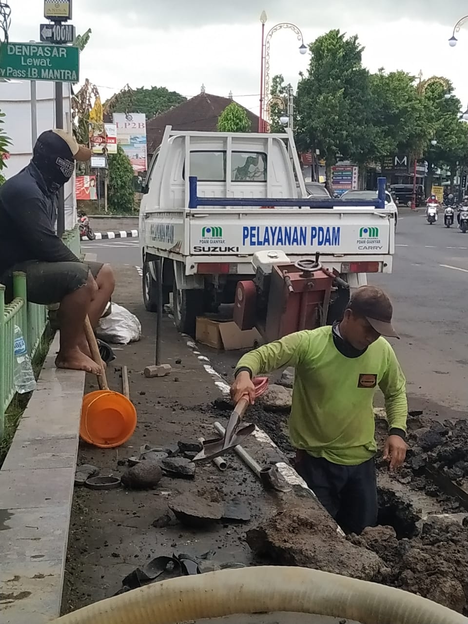 Info berita,Layanan PDAM,Kegiatan PDAM,gangguan layanan pdam,Berita PDAM,PERUMDA AMTS,PERUMDA AMTS Kabupaten Gianyar