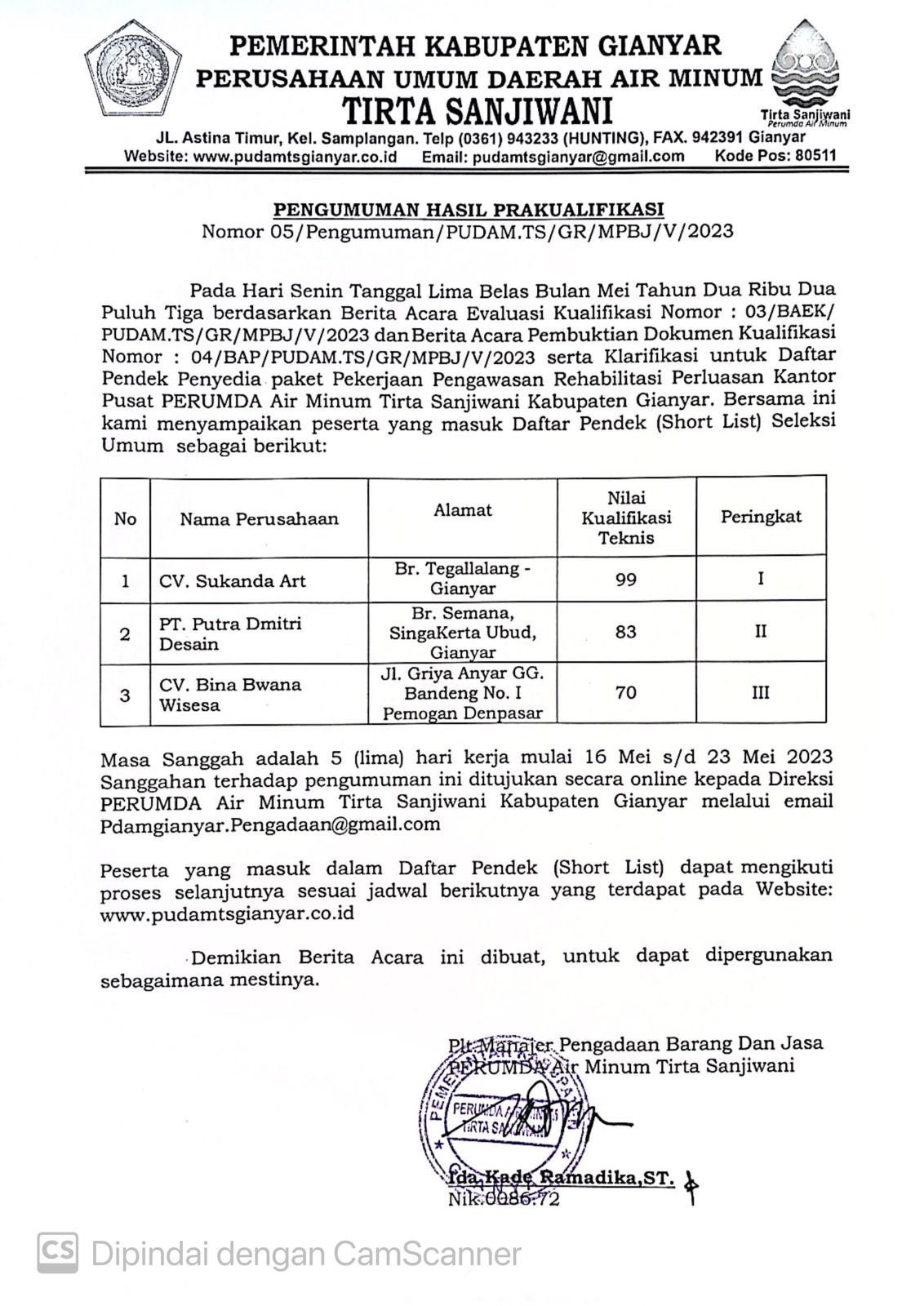 Info berita,Layanan PDAM,Kegiatan PDAM,gangguan layanan pdam,Berita PDAM,PERUMDA AMTS,PERUMDA AMTS Kabupaten Gianyar