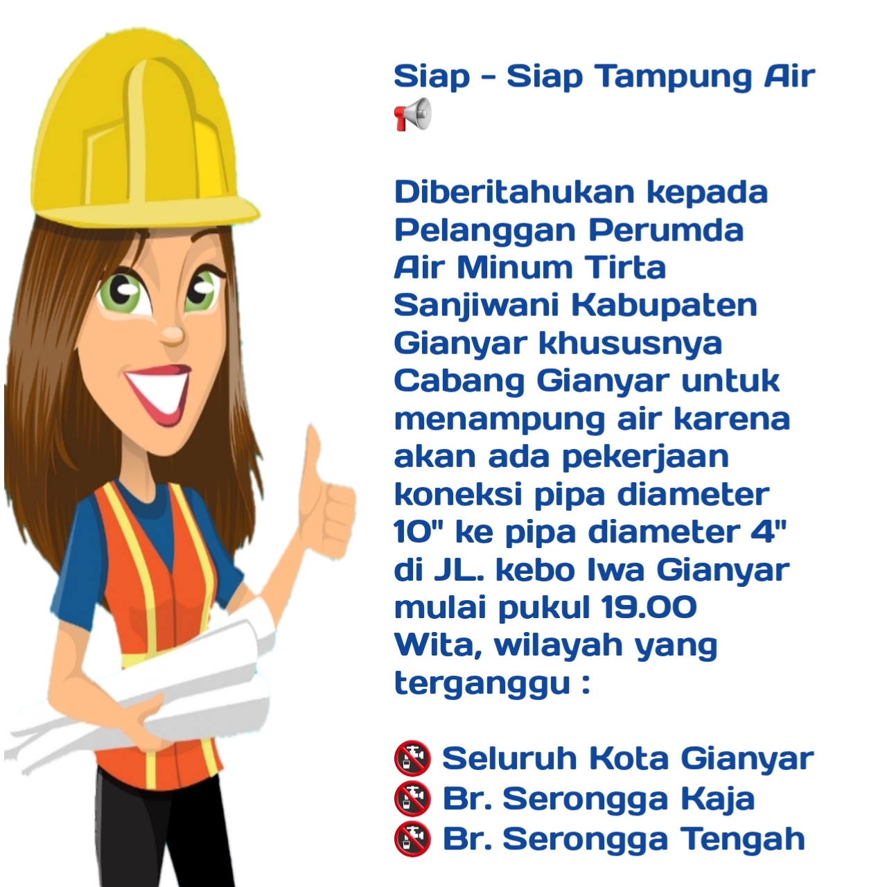 Info berita,Layanan PDAM,Kegiatan PDAM,gangguan layanan pdam,Berita PDAM,PERUMDA AMTS,PERUMDA AMTS Kabupaten Gianyar