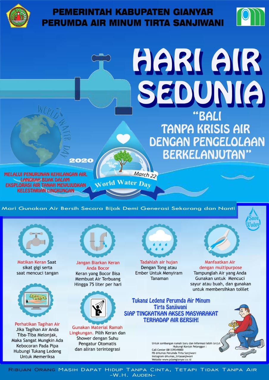 Info berita,Layanan PDAM,Kegiatan PDAM,gangguan layanan pdam,Berita PDAM,PERUMDA AMTS,PERUMDA AMTS Kabupaten Gianyar