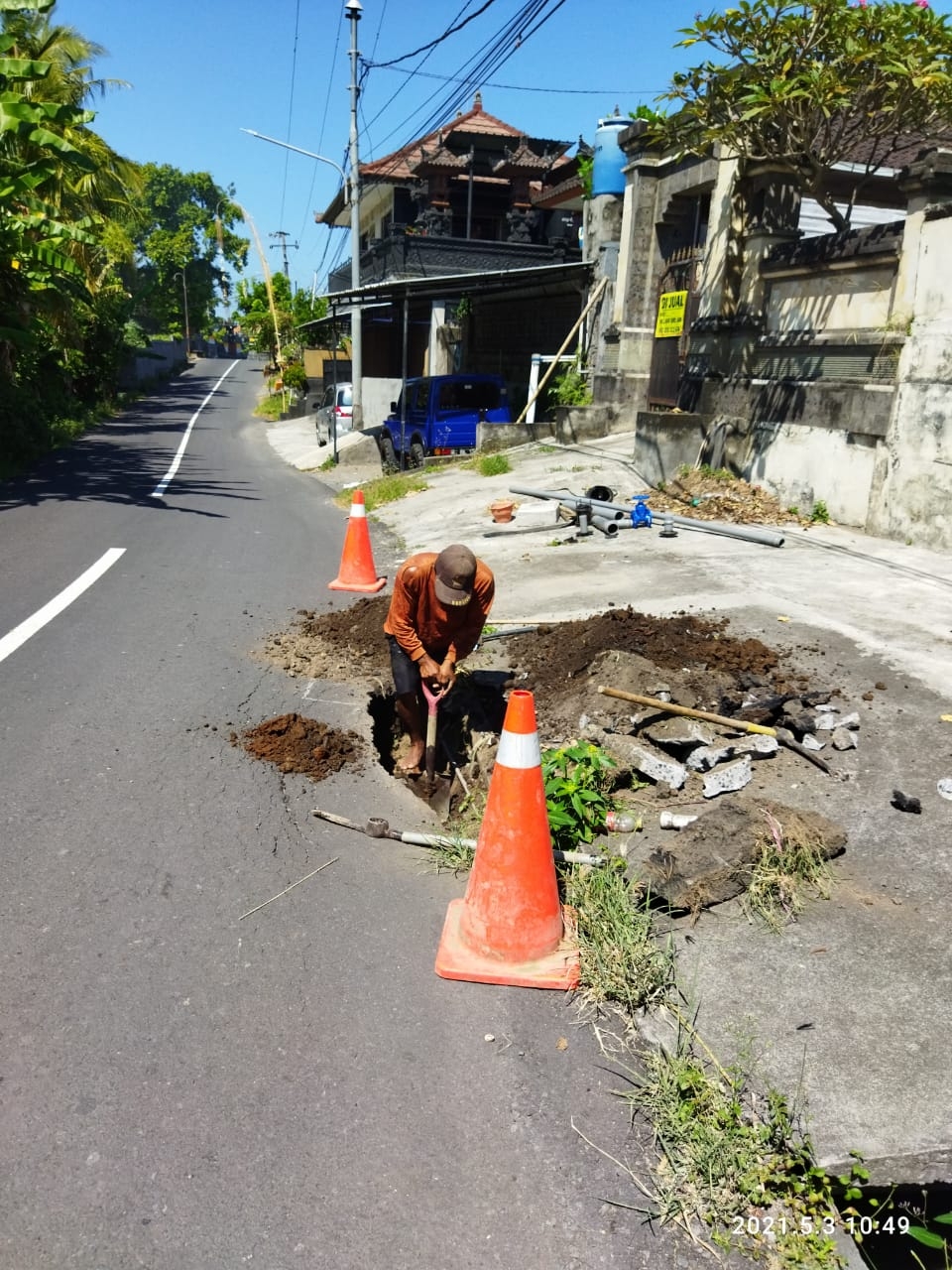 Info berita,Layanan PDAM,Kegiatan PDAM,gangguan layanan pdam,Berita PDAM,PERUMDA AMTS,PERUMDA AMTS Kabupaten Gianyar