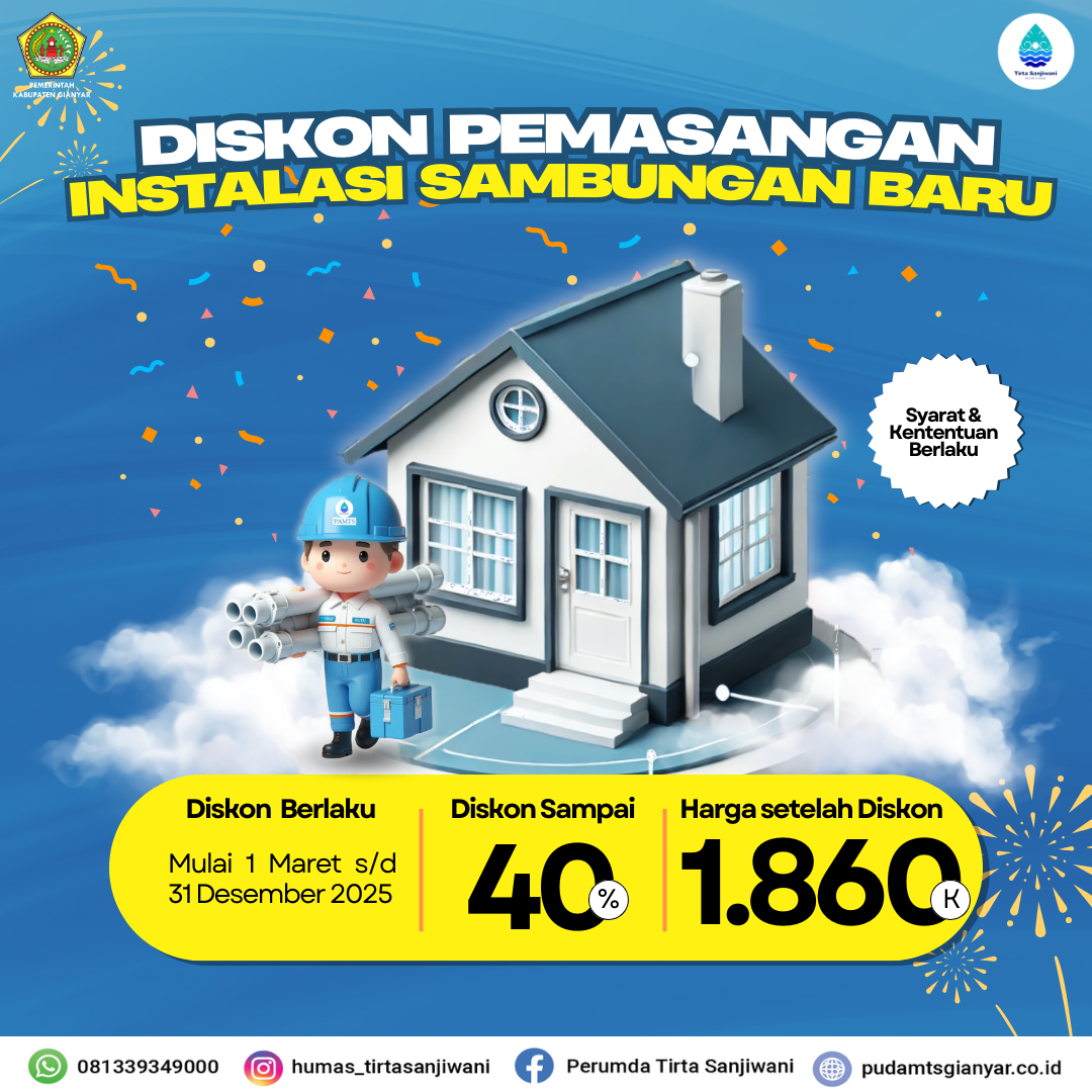 Info berita,Layanan PDAM,Kegiatan PDAM,gangguan layanan pdam,Berita PDAM,PERUMDA AMTS,PERUMDA AMTS Kabupaten Gianyar