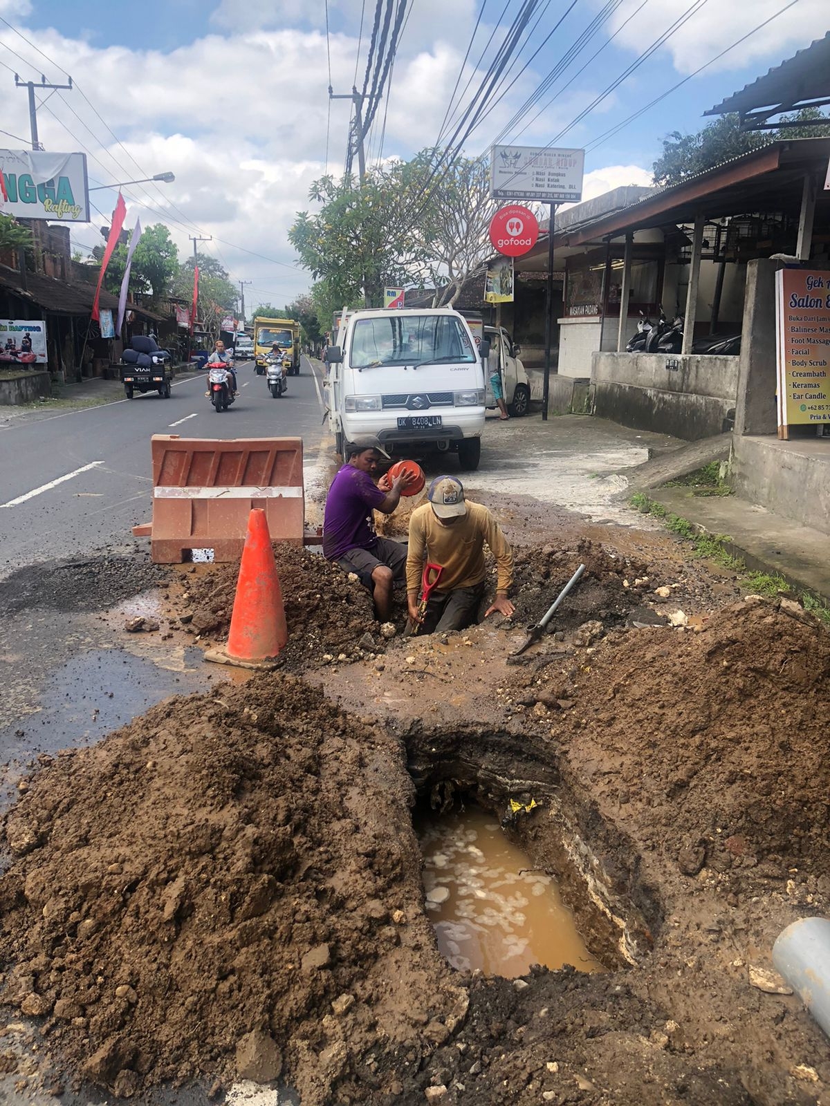 Info berita,Layanan PDAM,Kegiatan PDAM,gangguan layanan pdam,Berita PDAM,PERUMDA AMTS,PERUMDA AMTS Kabupaten Gianyar