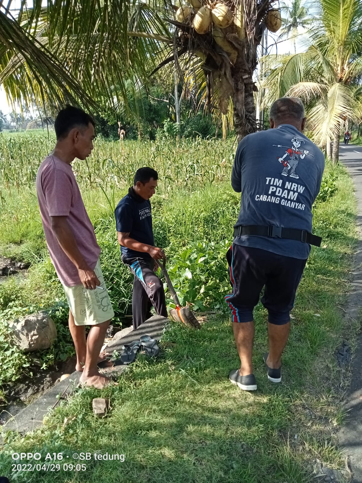 Info berita,Layanan PDAM,Kegiatan PDAM,gangguan layanan pdam,Berita PDAM,PERUMDA AMTS,PERUMDA AMTS Kabupaten Gianyar